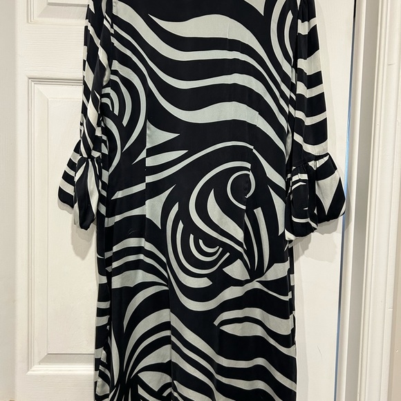 100% Silk Dress - Picture 5 of 5